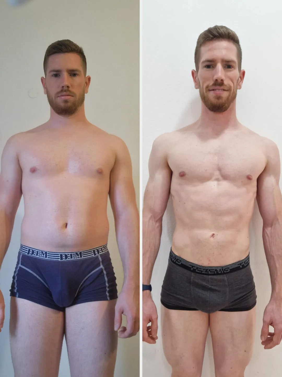 Antes e depois de Diogo