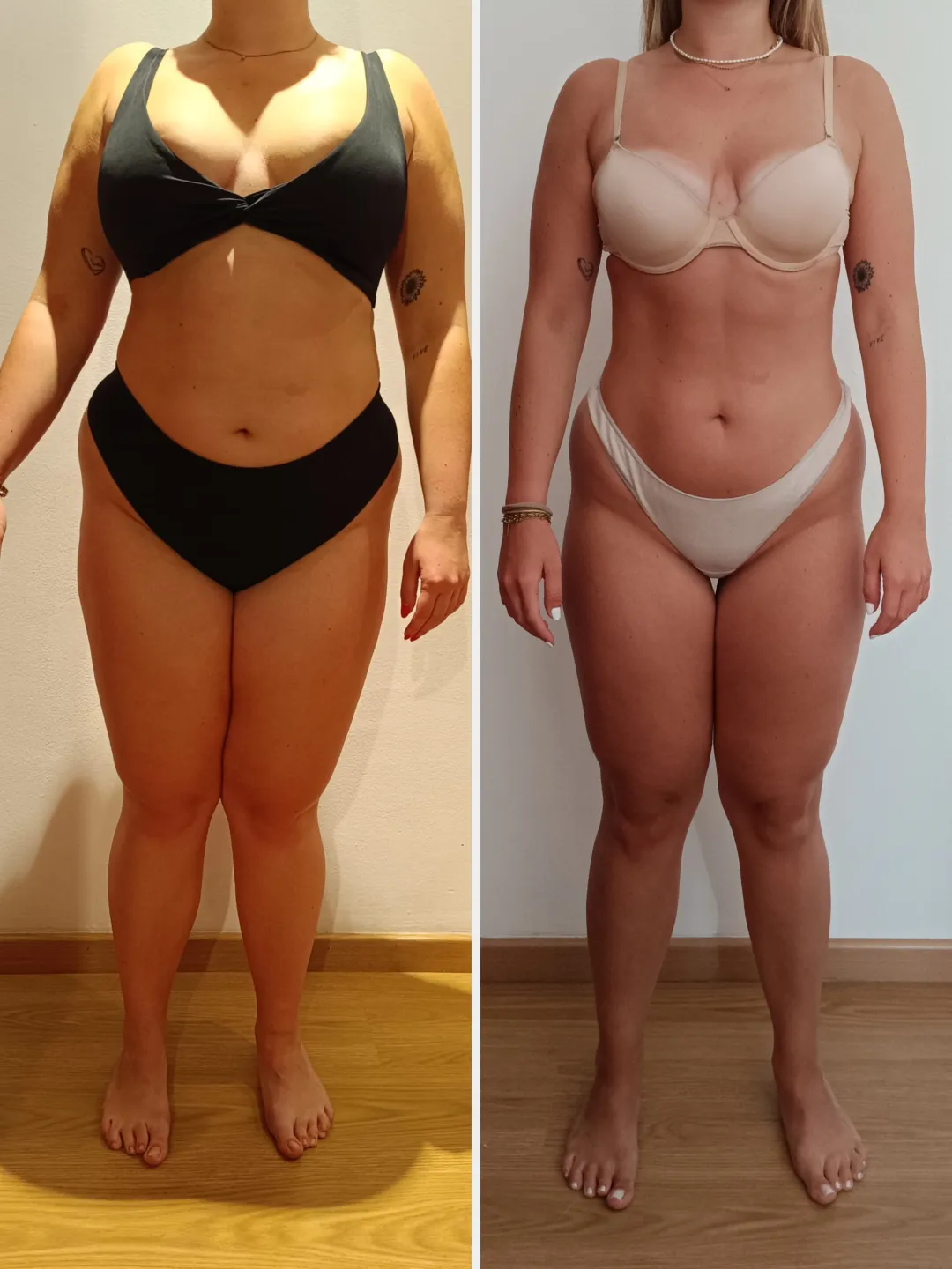 Antes e depois de Mariana