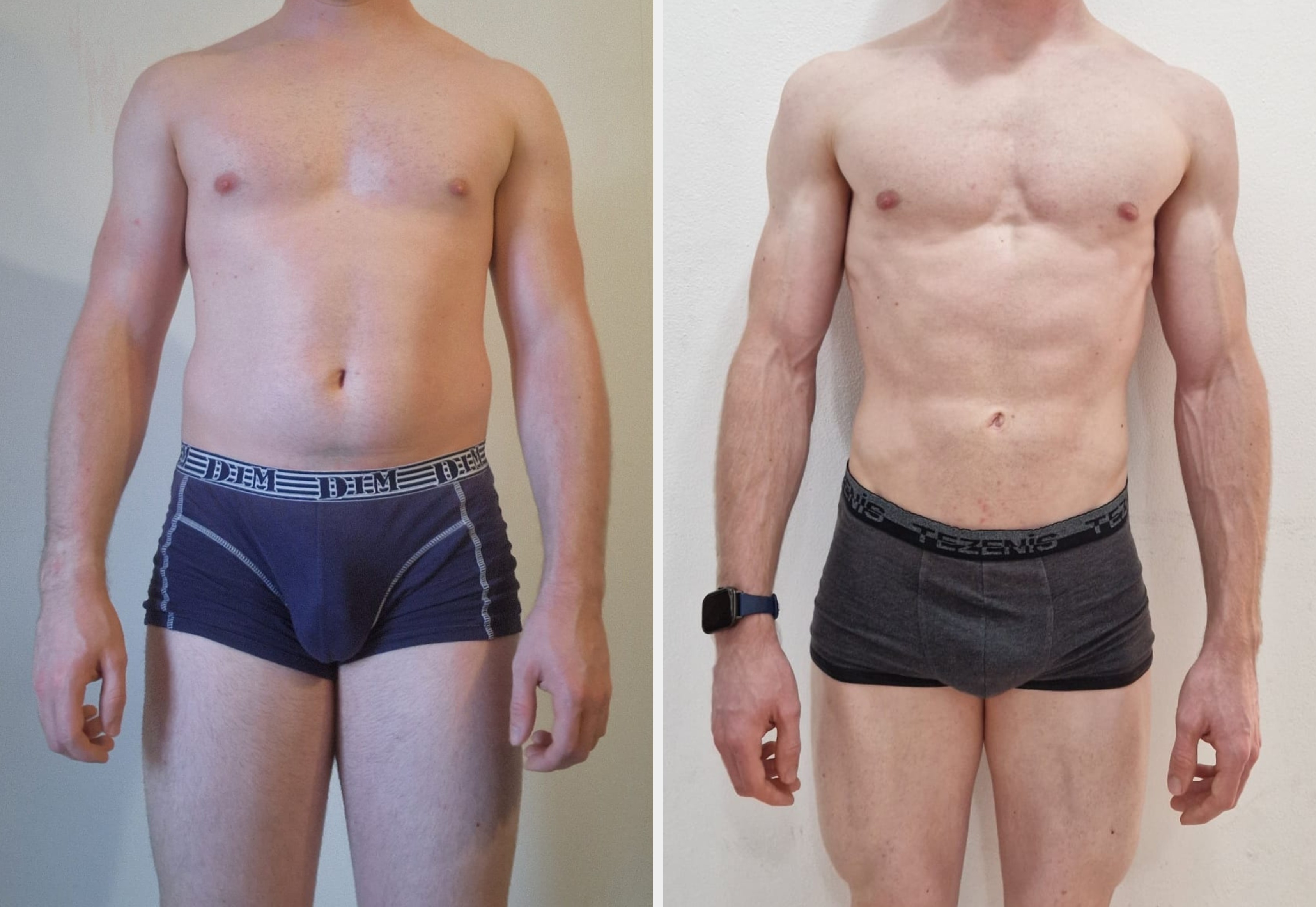 Transformação - Cliente 3